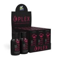 Prof Whyte's K Plex Premium Liquid Kratom Extract - 200mg (15ml)(1)(Samples)